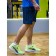 Male sports shorts, size 46, dark blue color