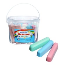 CHINE CHILCH for asphalt 24 pieces, 8 colors 