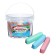 CHINE CHILCH for asphalt 24 pieces, 8 colors "Fantasy", bar