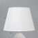Crypto "Crypt" E14 40W white 22.5x22.5x35cm Risalux