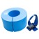 ATEMI AJ1 water aerobics cuffs, EVA material, size 30x15x5 cm