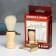 Gift set of anointing and razor "Best of the best", 8.1 x 13 cm