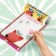 Notepad with tasks and with stickers, 48 ​​p., A5, mi-mi-Mimki
