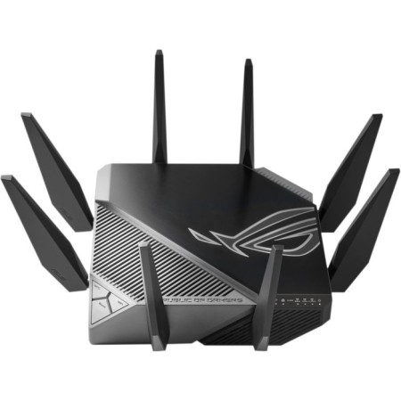 Wireless Router ASUS GT-AXE11000 AXE11000 100/1000/2500Base-T Black-5