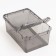 Carriage - a jigsaw for reptiles, 19 x 12.5 x 7.5 cm, black