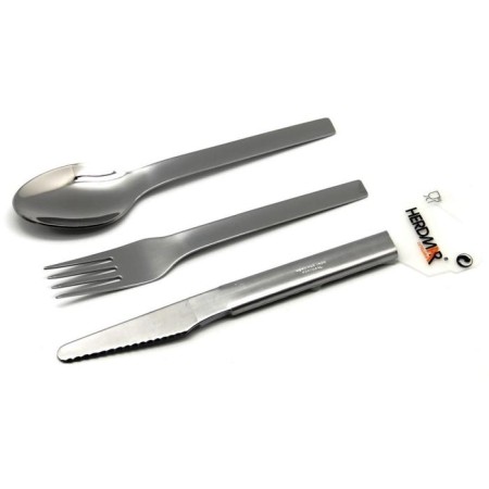 Set of cutlery, hiking, 3 items-1