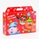New Year. Gift box New Year's portfolio wide "Smeshariki" license 31 x 8.5 x 20.3 cm (+5 cm).