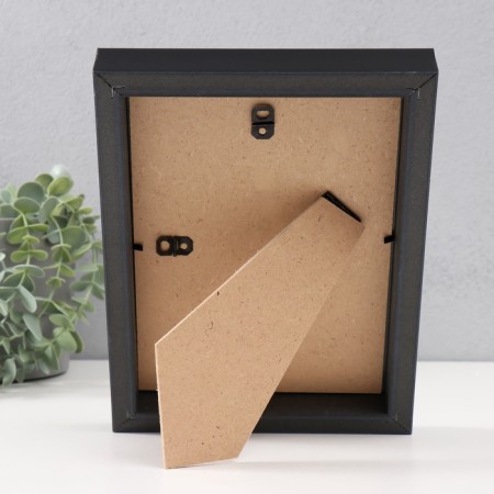 Photo frame Plastic "Mira" 15x21 cm, 650077-6 (plastic screen)-4
