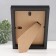 Photo frame Plastic "Mira" 15x21 cm, 650077-6 (plastic screen)
