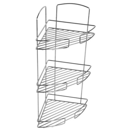 Tricky -tier angular regiment Milardo, straight line, steel wire-2