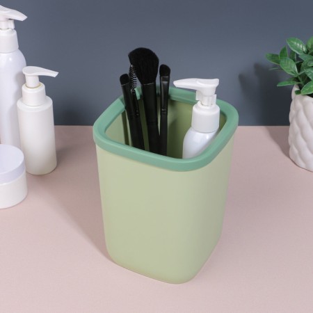 Organizer for storage, 1 section, 12 × 12 × 16 cm, color mix-2