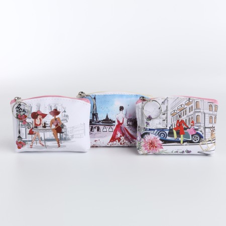 Lightning wallet, mix color-4