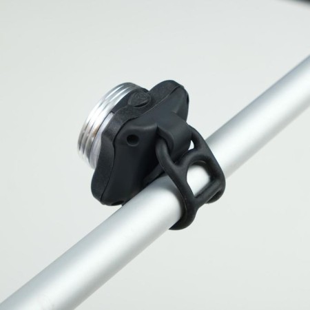 Lanter Bicycle front battery, waterproof, 3 diodes, 3 modes-2