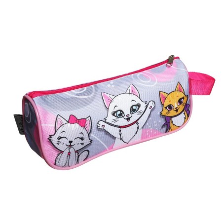Penal soft 1 compartment, 100 x 200 x 45 mm, voluminous, with a "cats" handle-2