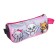 Penal soft 1 compartment, 100 x 200 x 45 mm, voluminous, with a "cats" handle