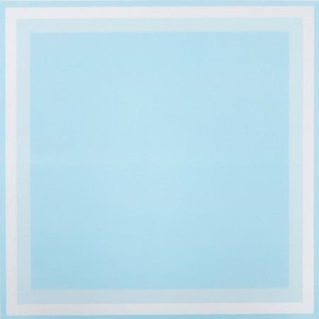 Film sheets 57x57cm, light blue-3
