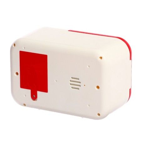 Household appliances "Microwave oven", light, sound-3