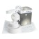 Ceiling light Feron HL3678, IP20, GX53, 12 W, 110xx74.5 mm, white color