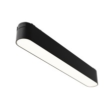TREKOVIC TRECHNICAL TR080-1-12W4K-B, 12W, 22.2x2.6x2.9 cm, LED, 850LM, 4000K, Black color Black