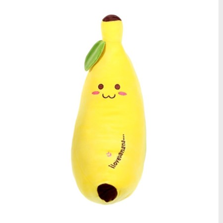 Soft toy "Banana", 50 cm, mix-1
