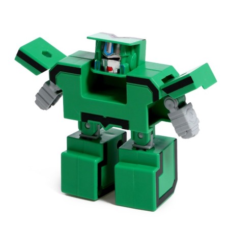 Robot "Tound 3", transformed-4