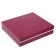 Set of dining room "Uralochka", 24 items, thickness 2 mm, decorative coating