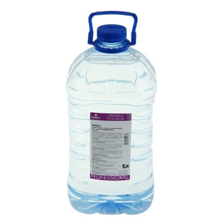 Liquid cream -so far -class Diona E. Without color and smell, 5l PET