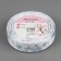 Republic tape "Flowers", 25 mm, 23 ± 1 m, white/blue color
