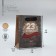 Package Gift Craft Vertical, packaging, “Happy Defender of the Fatherland Day!”, 12 x 15 x 5.5 cm