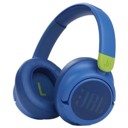 Folls Falled JBL JR 460NC 1.2M Blue Wireless Bluetooth headband (JBLJR460NCBLU)-4