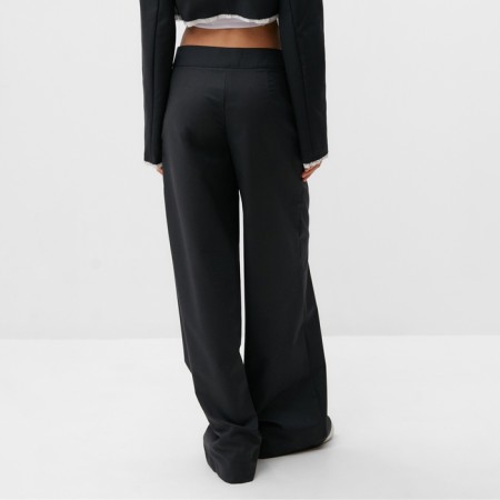 Pants MIST, R.48, dark gray-3