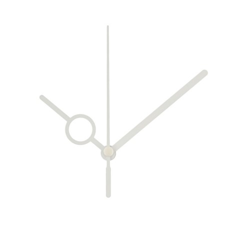 A set of 3 arrows for 55/75/77 mm hours, packing 10 pcs, white-1