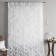 Tulle "Amelie", size 290x600 cm, white color