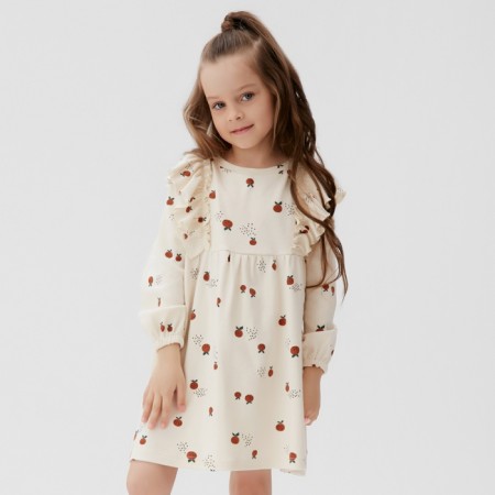 Платье детское KAFTAN Oranges, р. 30 (98-104 см)-6