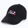Women's cap Mikro kosmos, black color, rr 56