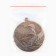 Prize medal 001 diam 5cm. 3rd place. The color of bronze. Without a tape