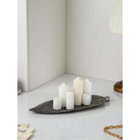 Organizer "Liszt", Polystone, Silver Color