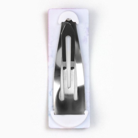 Hair hairpin "Milot", 5.3 x 1.8 cm-2