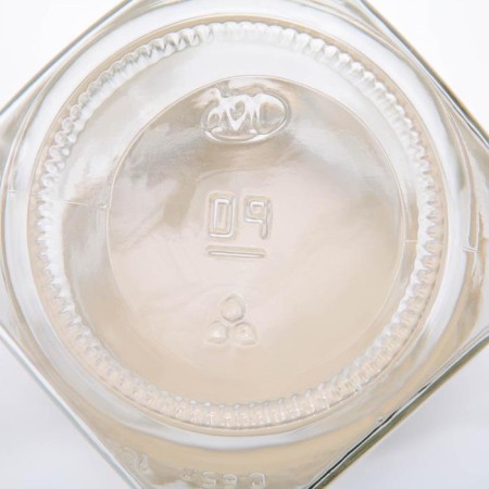 Glass Bank for storing spices "Salt", 650 ml-2