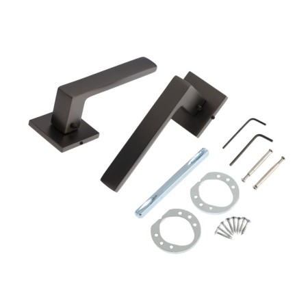 Separate handle Lockland 003 GR color graphite-3