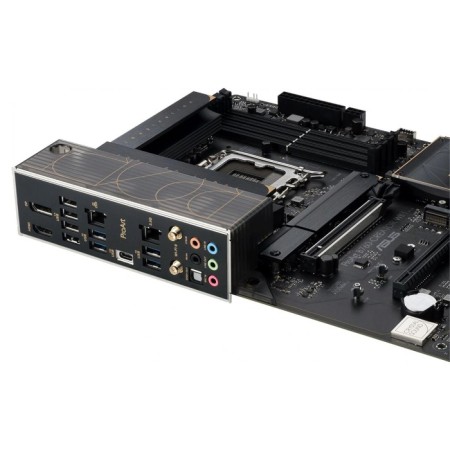 The ASUS PRART B760-Creator WiFi SOC-1700 Intel B760 4XDDR5 ATX AC`97 8ch (7. 107040-6
