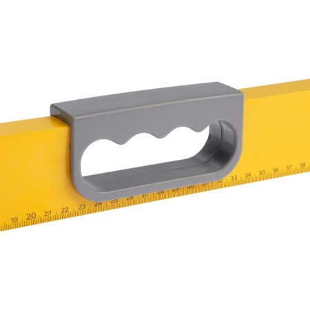 Level aluminum magnetic tundra, ergonomic pens, 3 eyes, 1000 mm-6