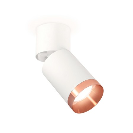 Ambrella Light, Techno, XM6312045, GU5.3, white sand color, white, white