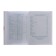A book for recording culinary recipes A5, 80 sheets "Corgi-Sweeter", hard cover, glossy lamination, offset block