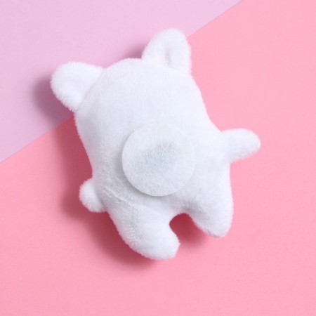 Soft toy-Magnet "My Joy", Bear-2