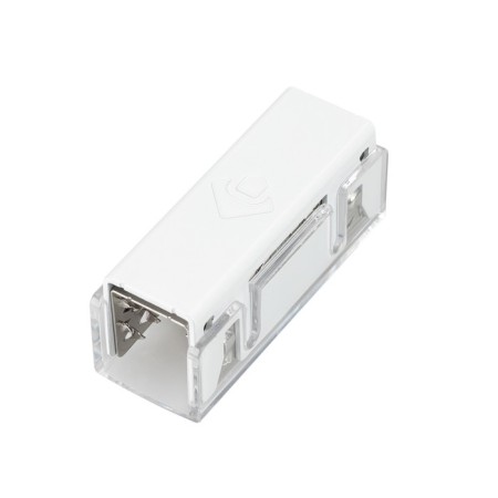 ARLight connector Connector for a flexible neon 17 × 12 mm