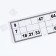 Russian lotto "for every day", 24 cards, card 8 x 22 cm, wood barrels