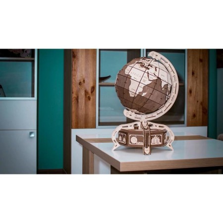 Boody designer 3D "Globe"-17