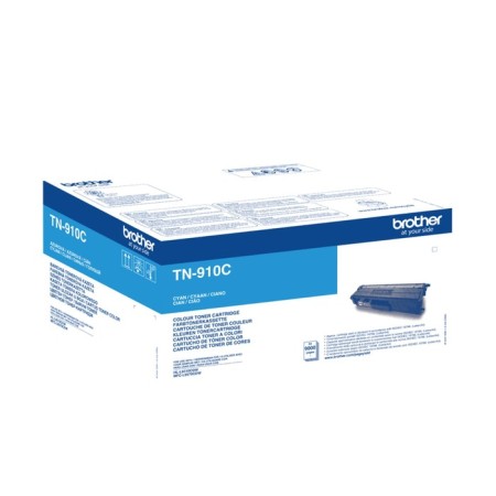 Toner-cartridge TN-910C for HL-L9310CDW, MFC-L9570CDW, Blue, (9000 PA)-1