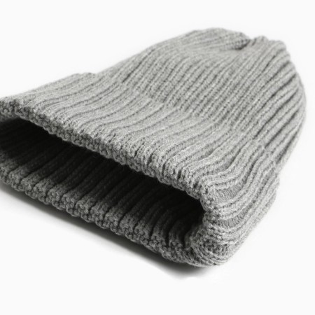 Kit for girls (hat, snood), gray color, size 50-54-1